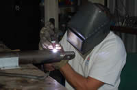 Welding